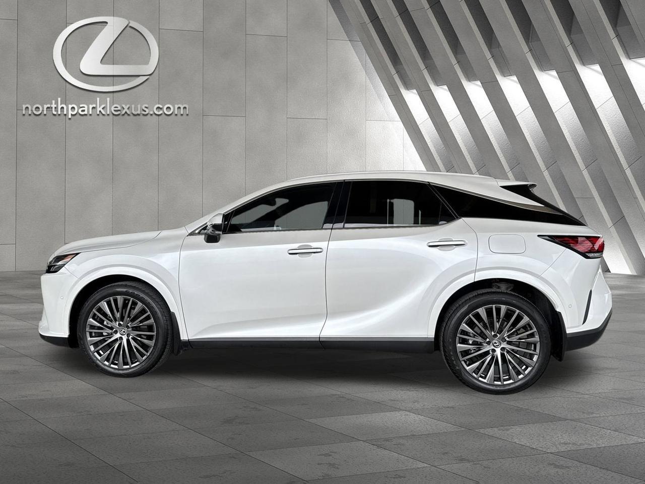 2024 Lexus RX 350 Luxury