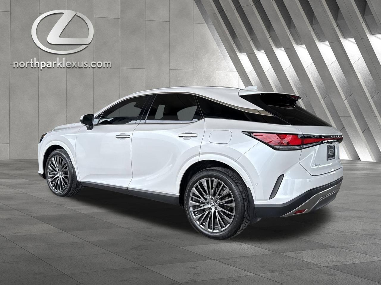 2024 Lexus RX 350 Luxury