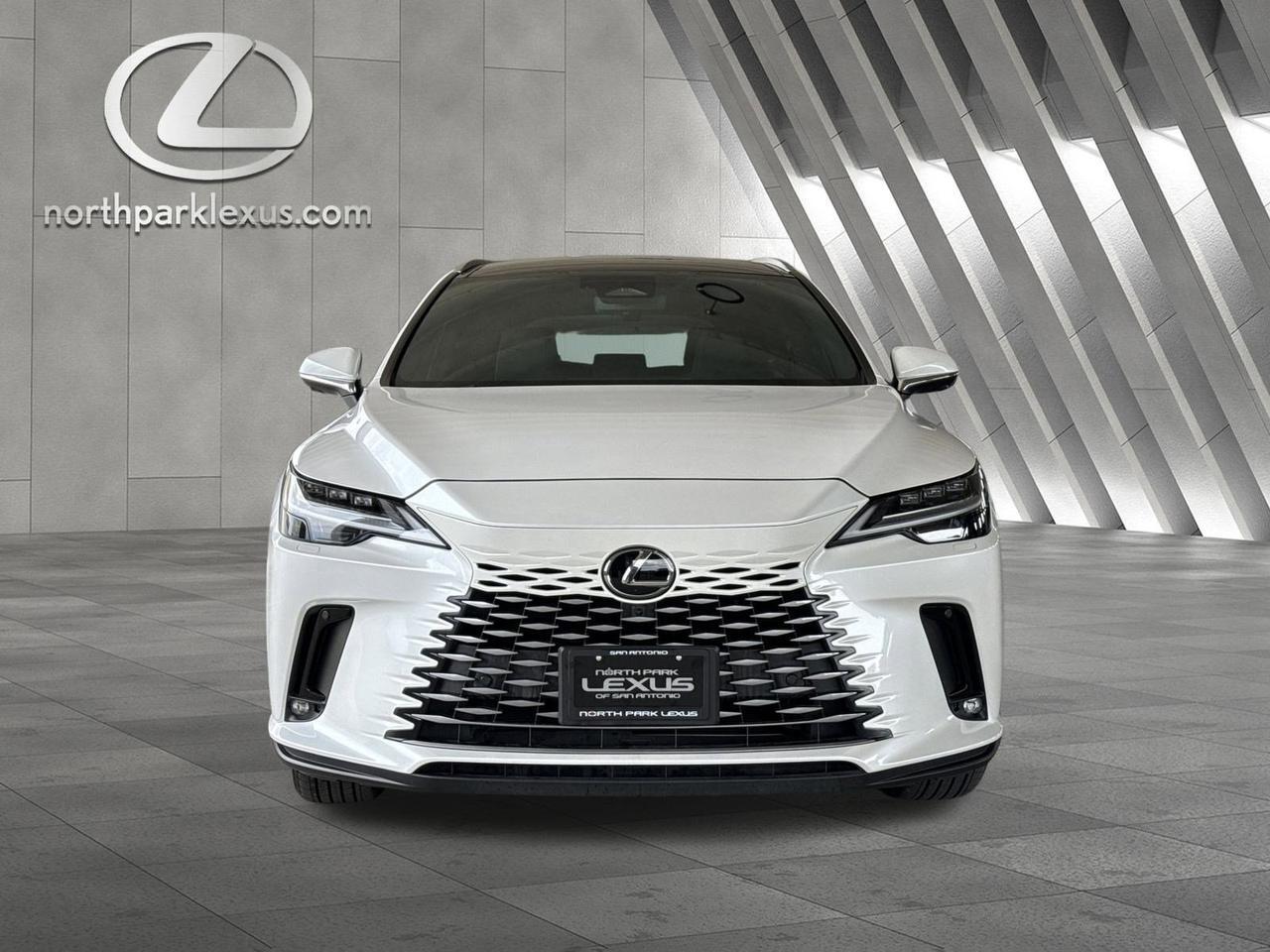 2024 Lexus RX 350 Luxury San Antonio TX