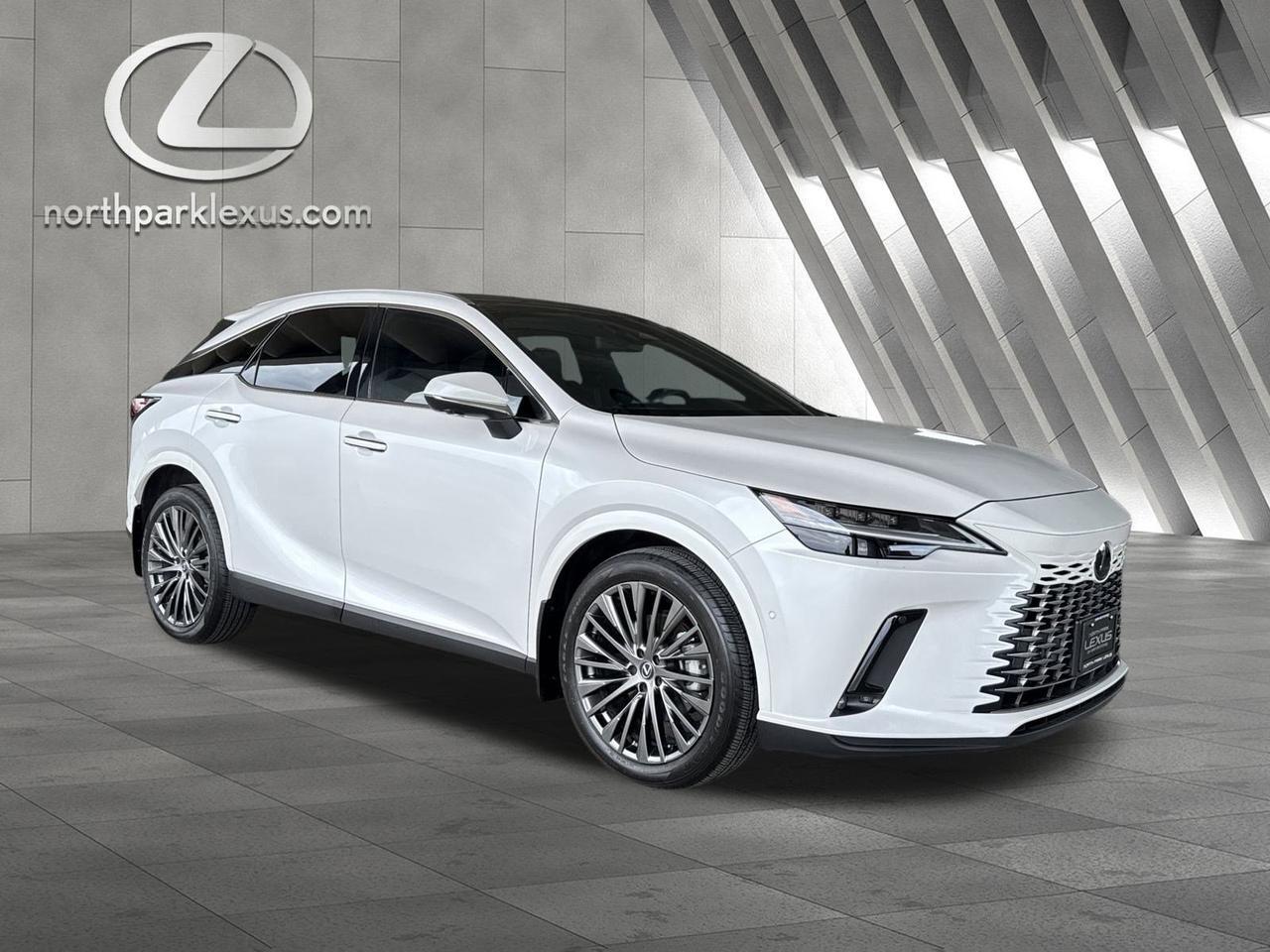 2024 Lexus RX 350 Luxury San Antonio TX
