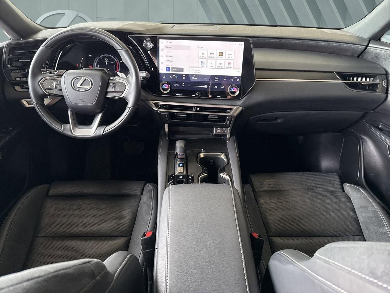 2024 Lexus RX 350 Luxury San Antonio TX