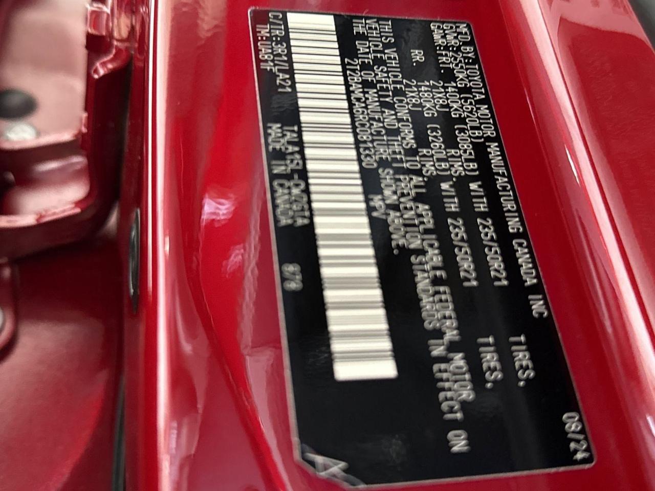 2024 Lexus RX 350 Luxury San Antonio TX