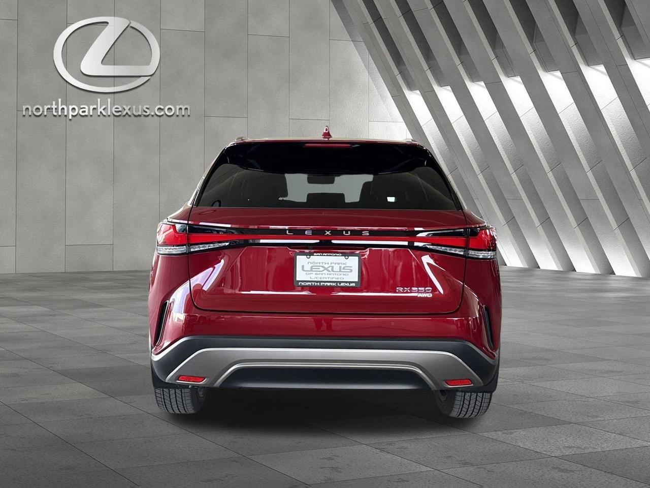 2024 Lexus RX 350 Luxury San Antonio TX