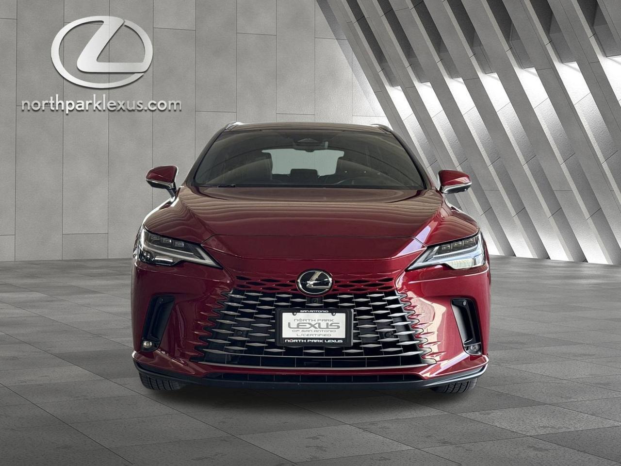 2024 Lexus RX 350 Luxury San Antonio TX