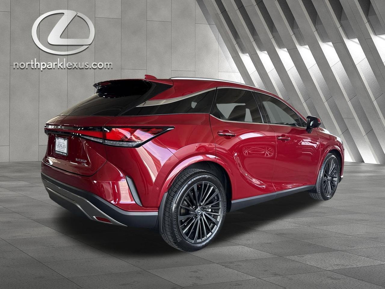 2024 Lexus RX 350 Luxury San Antonio TX
