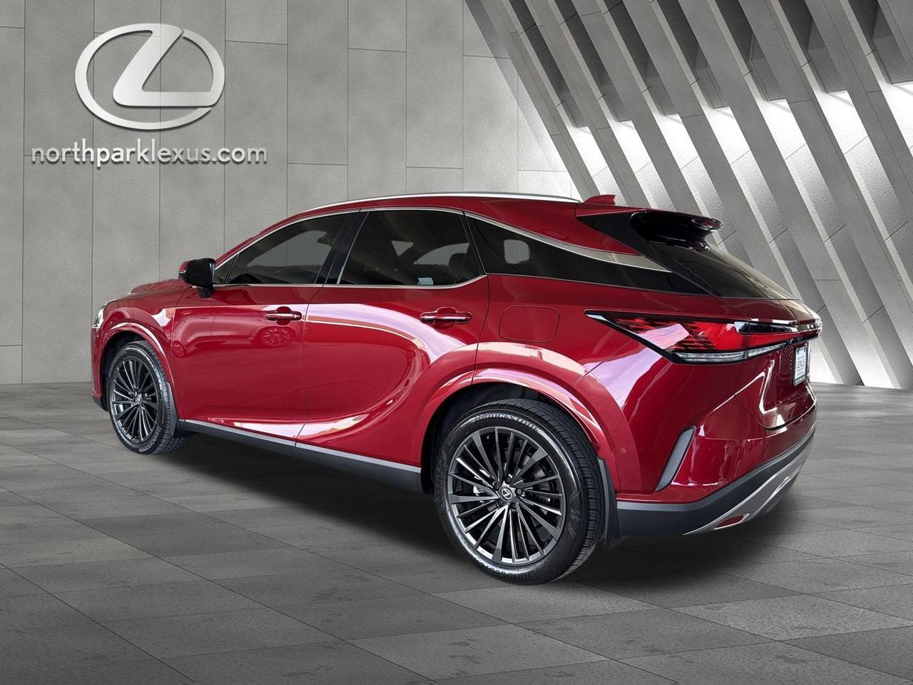 2024 Lexus RX 350 Luxury