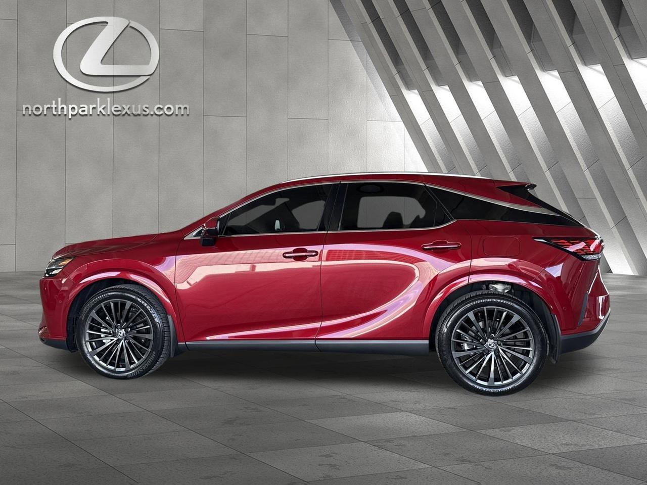 2024 Lexus RX 350 Luxury