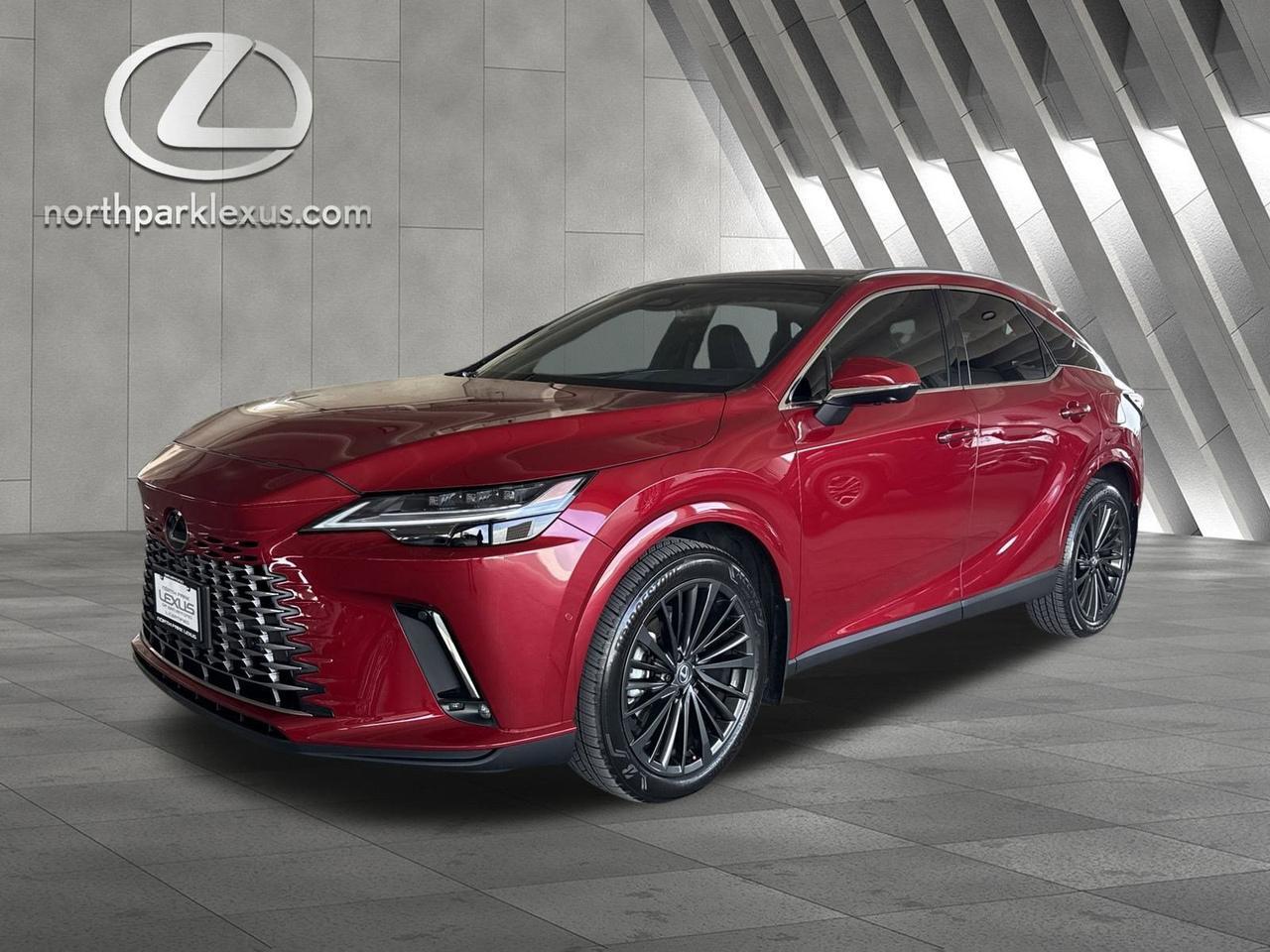 2024 Lexus RX 350 Luxury