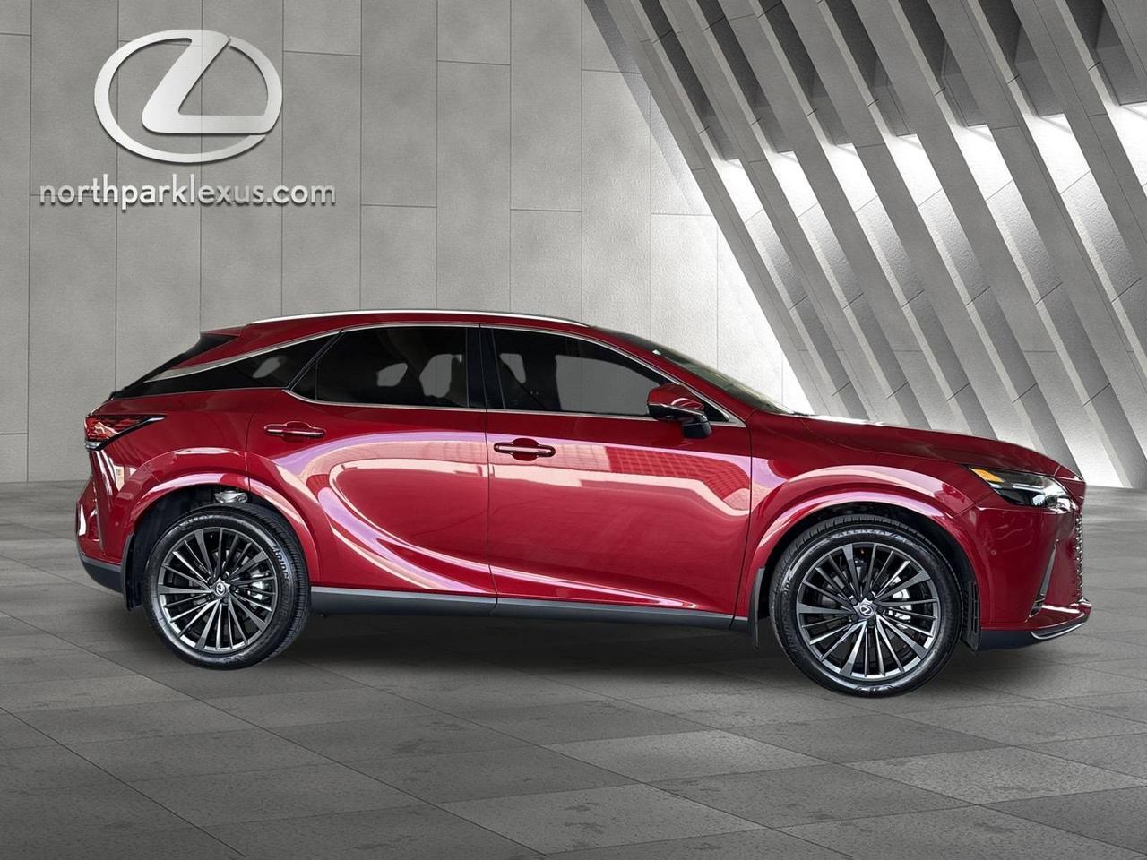 2024 Lexus RX 350 Luxury San Antonio TX