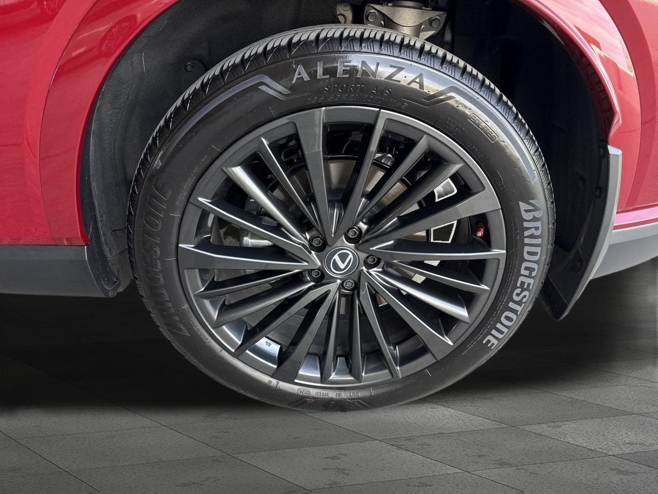 2024 Lexus RX 350 Luxury San Antonio TX