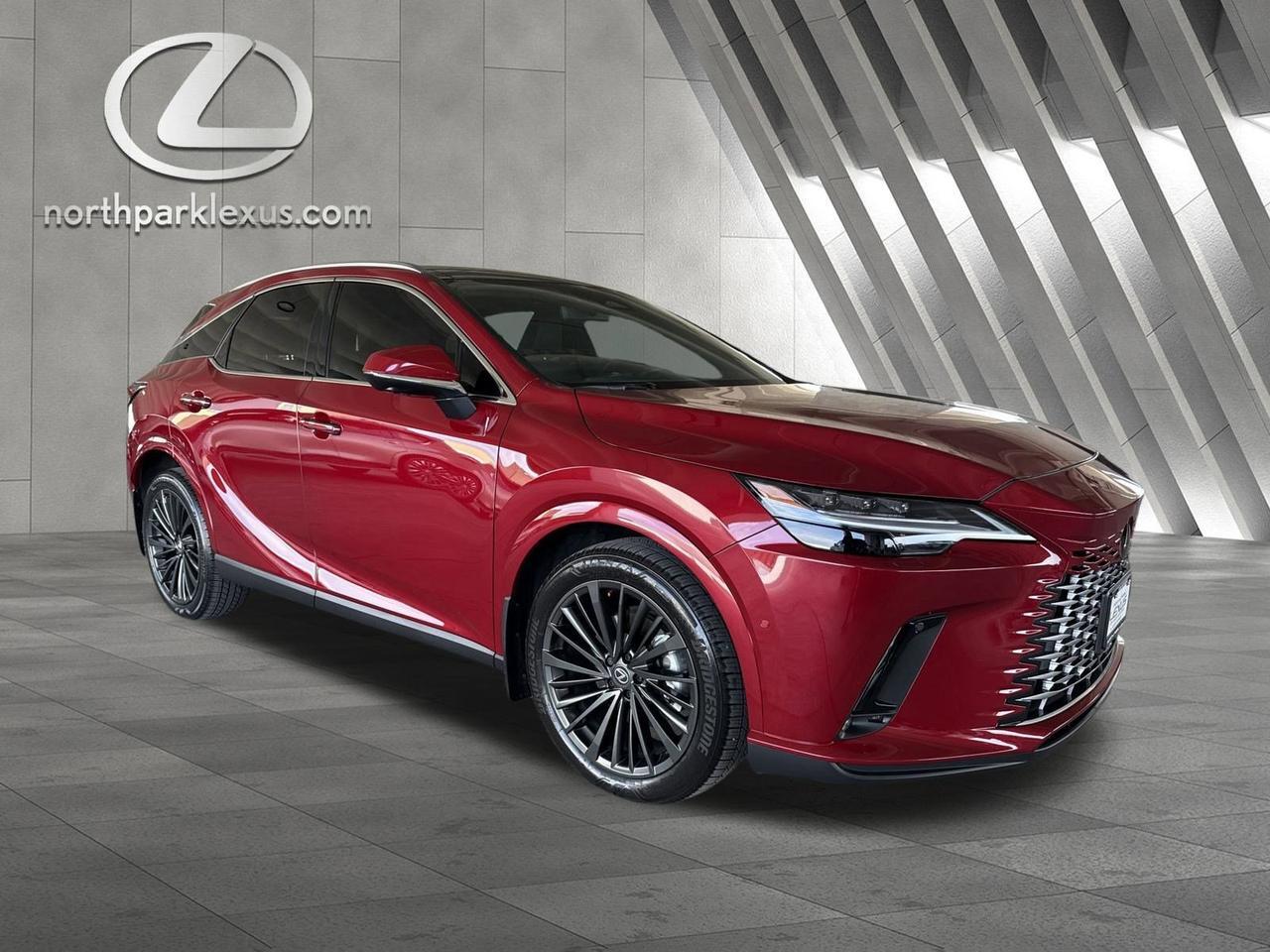 2024 Lexus RX 350 Luxury San Antonio TX