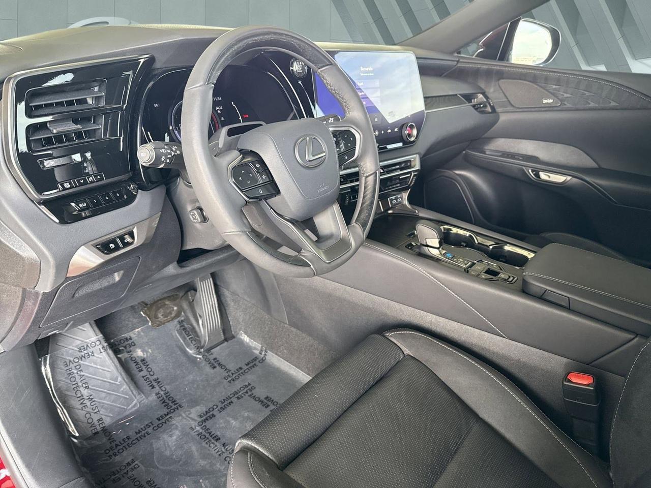 2024 Lexus RX 350 Luxury San Antonio TX