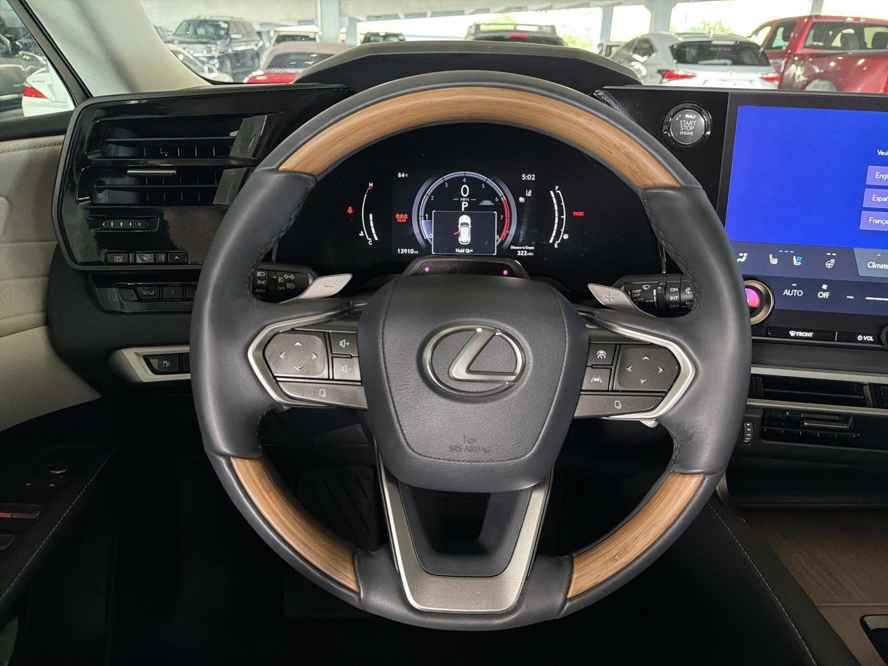 2024 Lexus RX 350 Luxury San Antonio TX