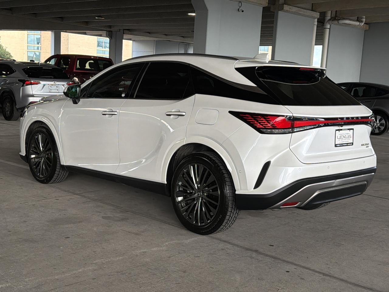 2024 Lexus RX 350 Luxury San Antonio TX