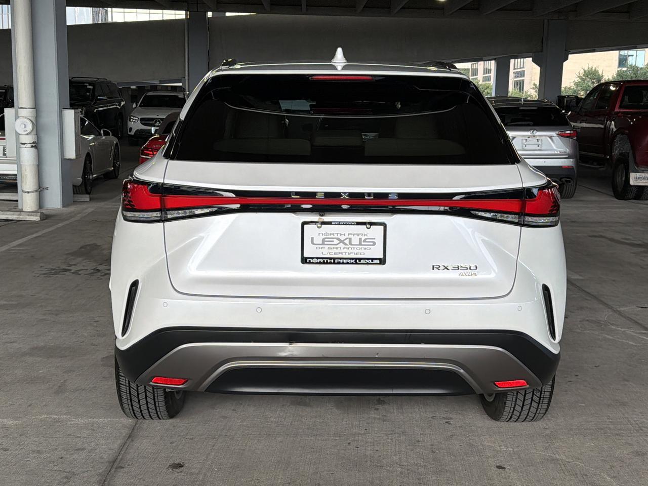 2024 Lexus RX 350 Luxury San Antonio TX