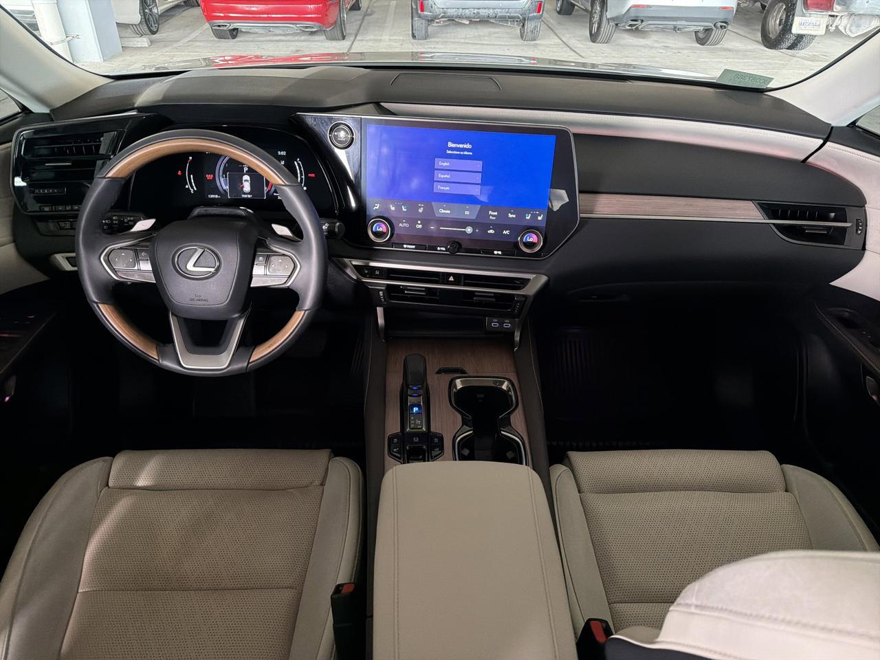 2024 Lexus RX 350 Luxury San Antonio TX