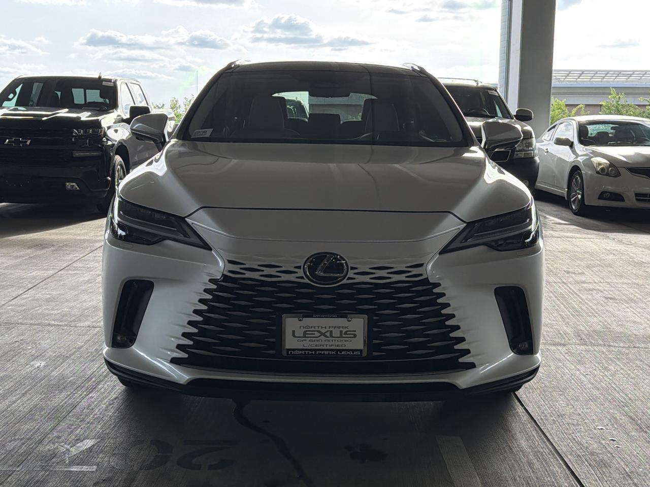 2024 Lexus RX 350 Luxury San Antonio TX