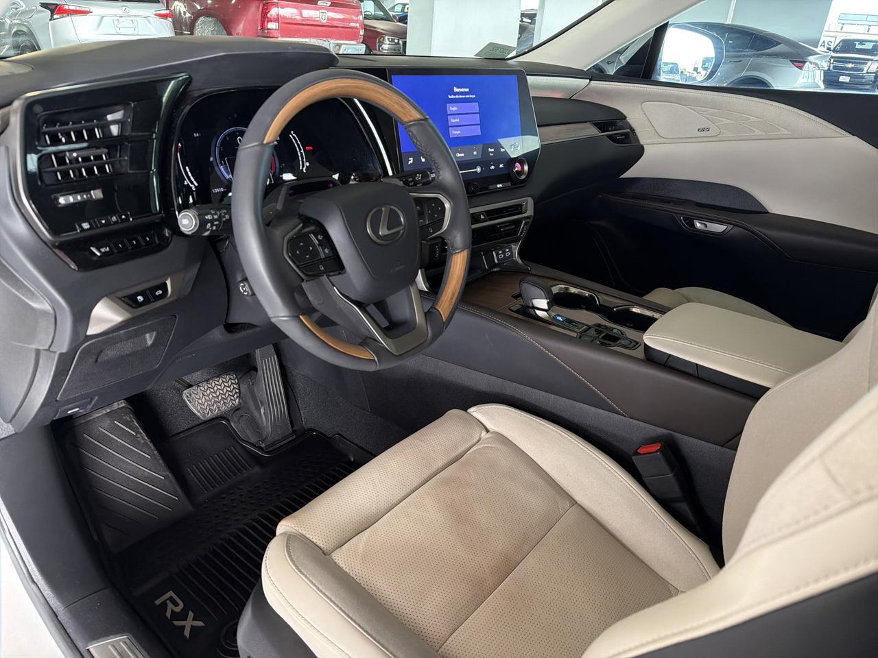 2024 Lexus RX 350 Luxury San Antonio TX