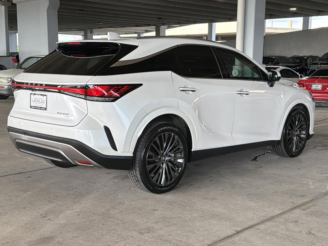 2024 Lexus RX 350 Luxury San Antonio TX