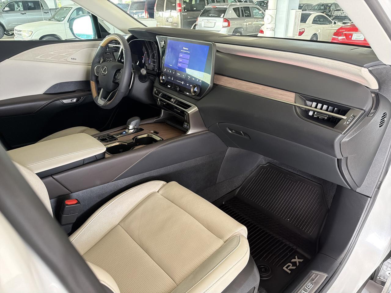 2024 Lexus RX 350 Luxury San Antonio TX