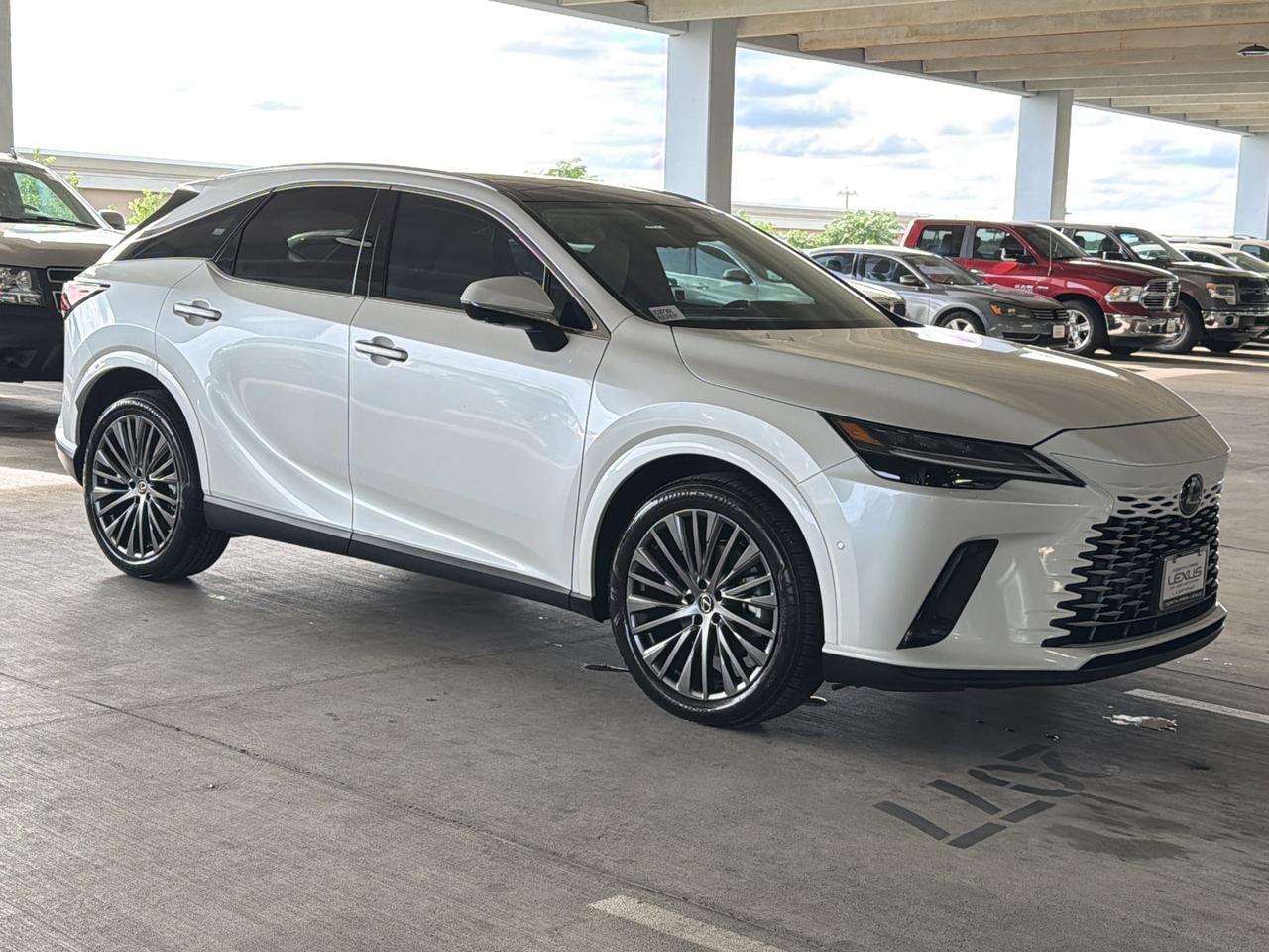 2024 Lexus RX 350 Luxury San Antonio TX