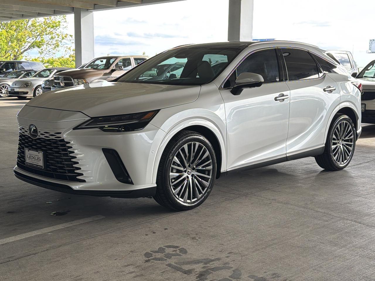 2024 Lexus RX 350 Luxury San Antonio TX