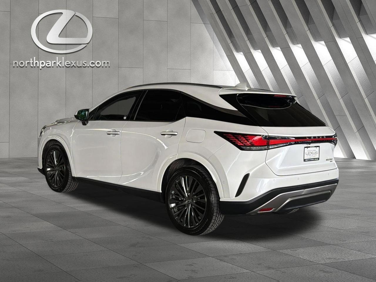 2024 Lexus RX 350 Luxury