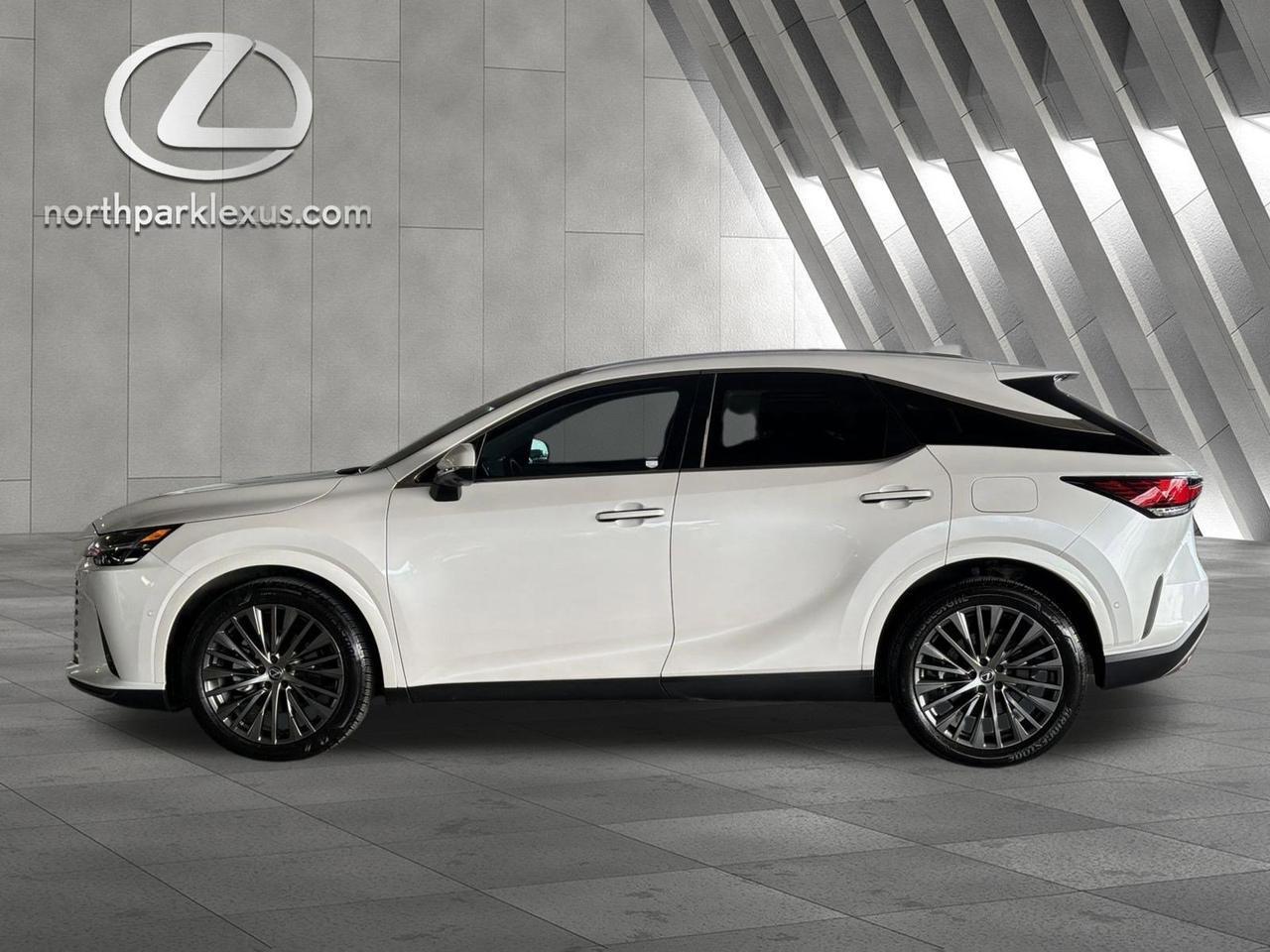 2024 Lexus RX