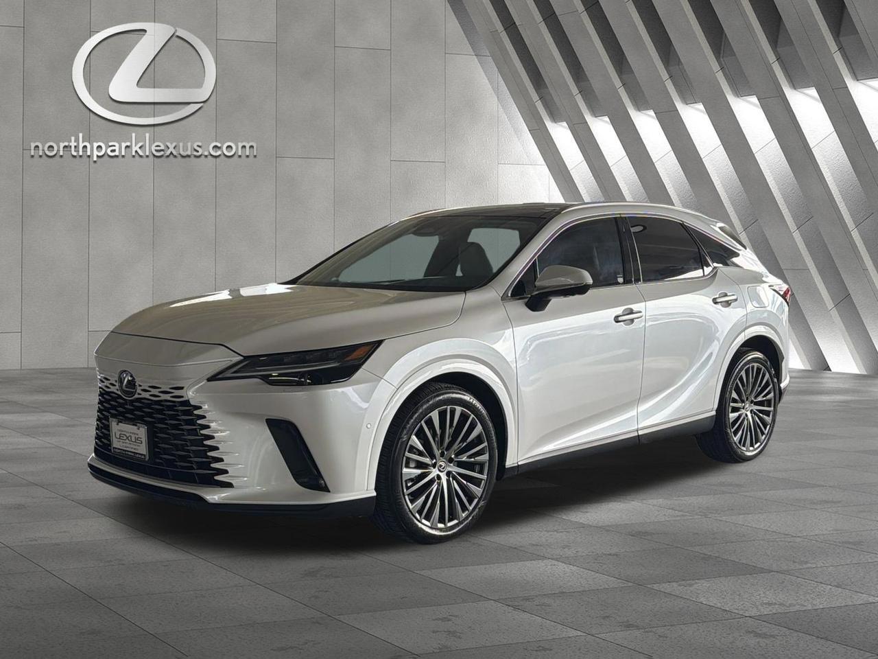 2024 Lexus RX 350 Luxury