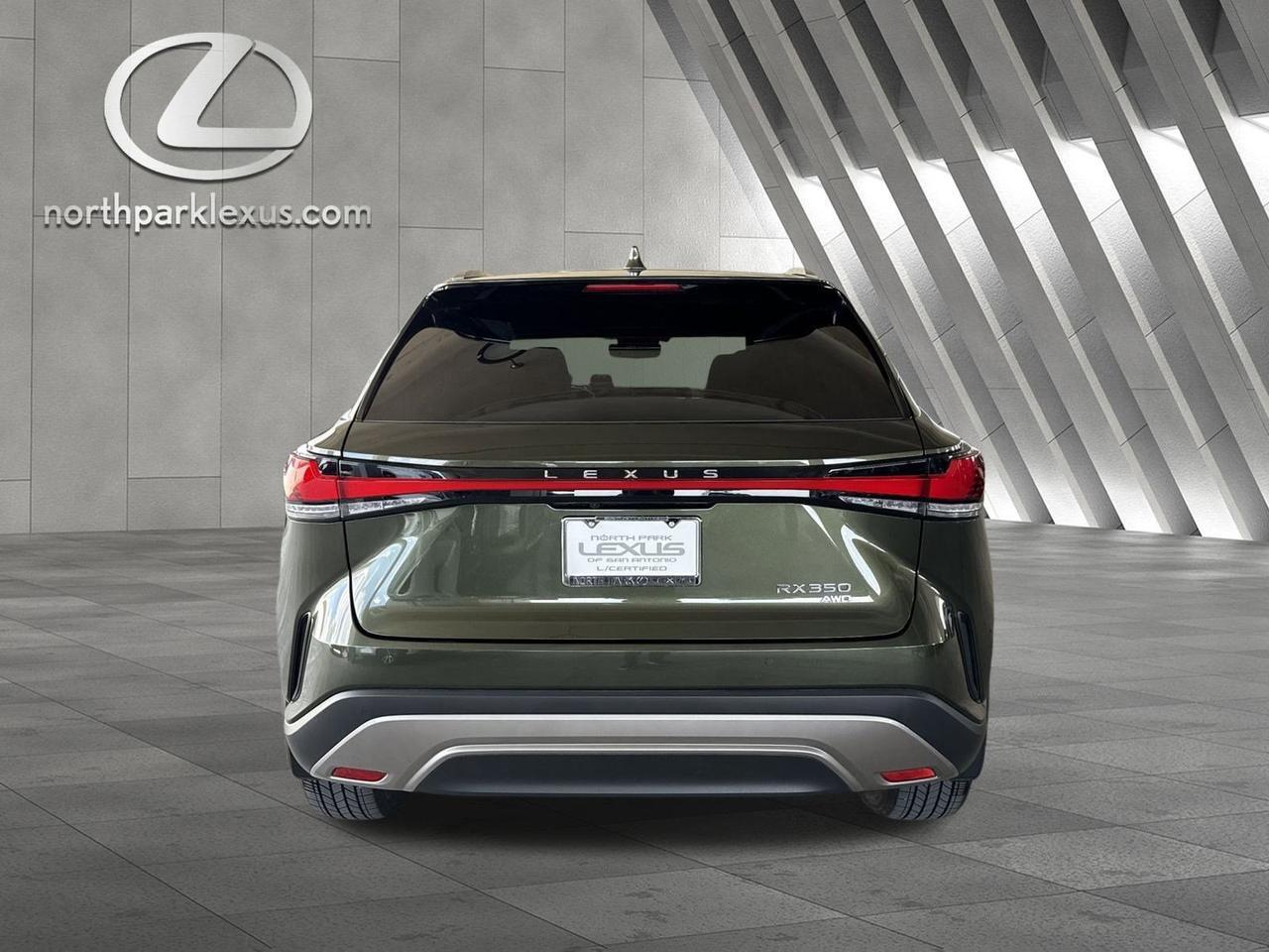 2024 Lexus RX 350 Luxury San Antonio TX