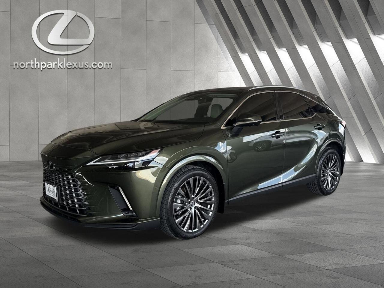 2024 Lexus RX 350 Luxury San Antonio TX