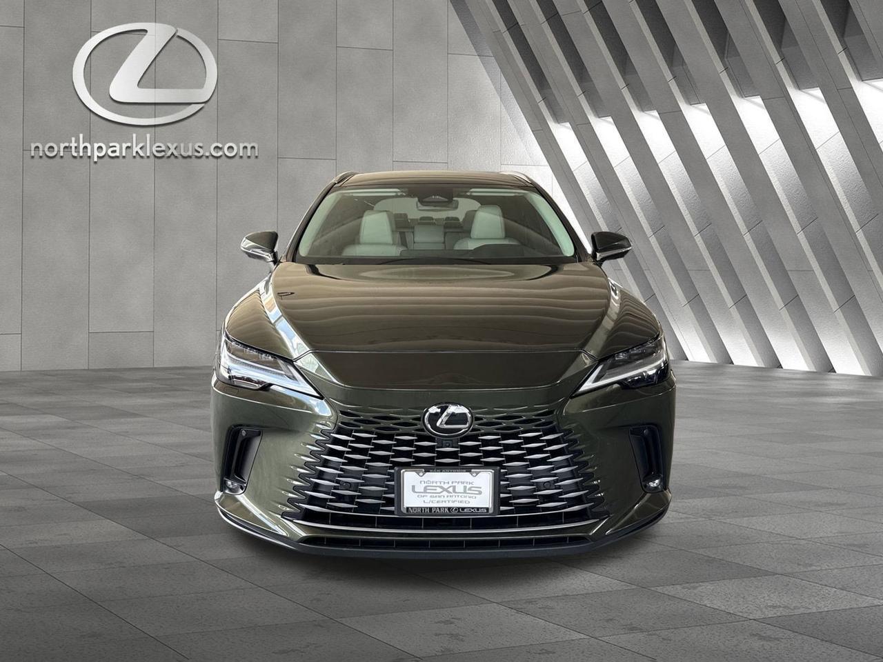 2024 Lexus RX 350 Luxury San Antonio TX
