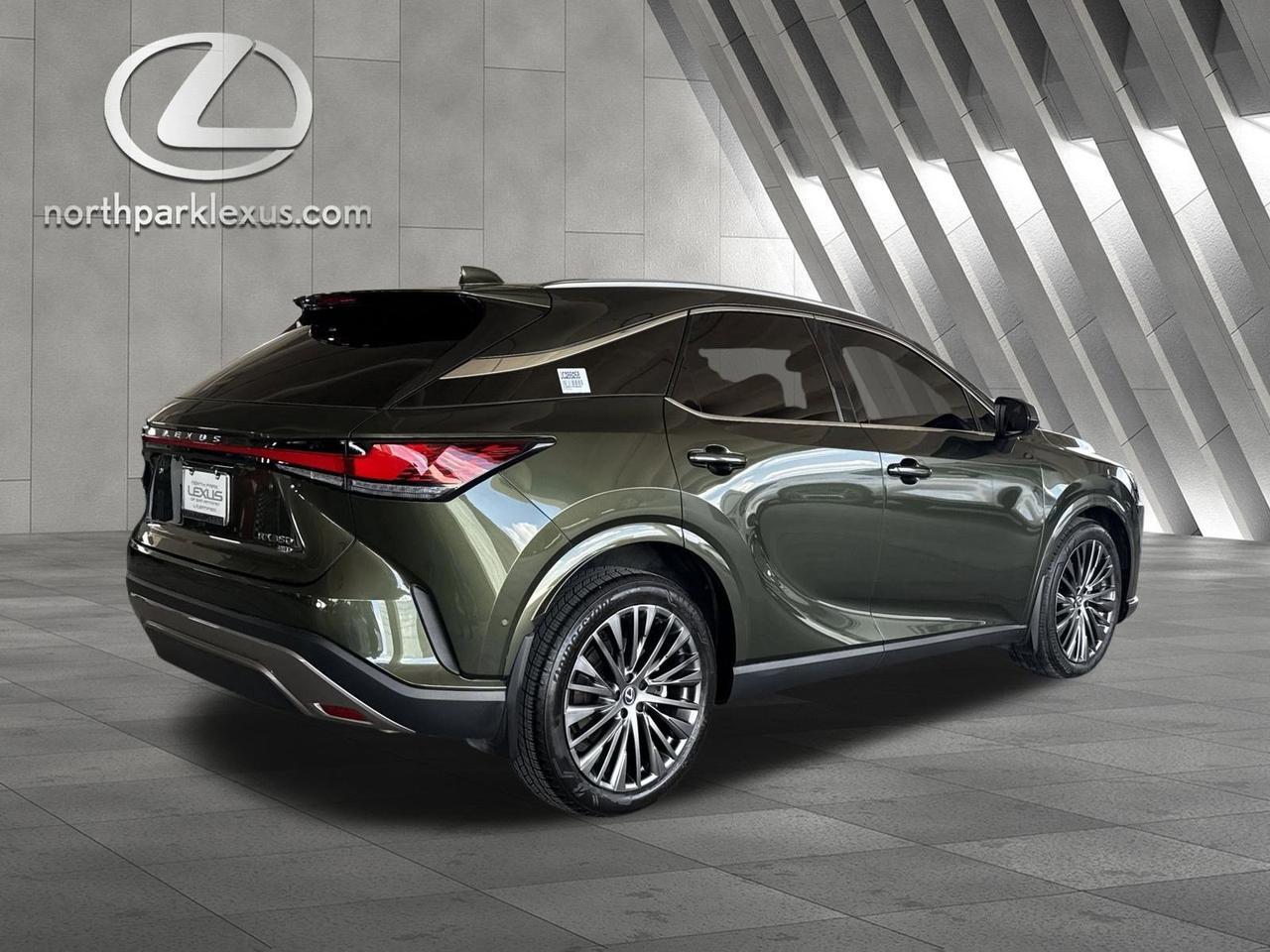 2024 Lexus RX 350 Luxury San Antonio TX