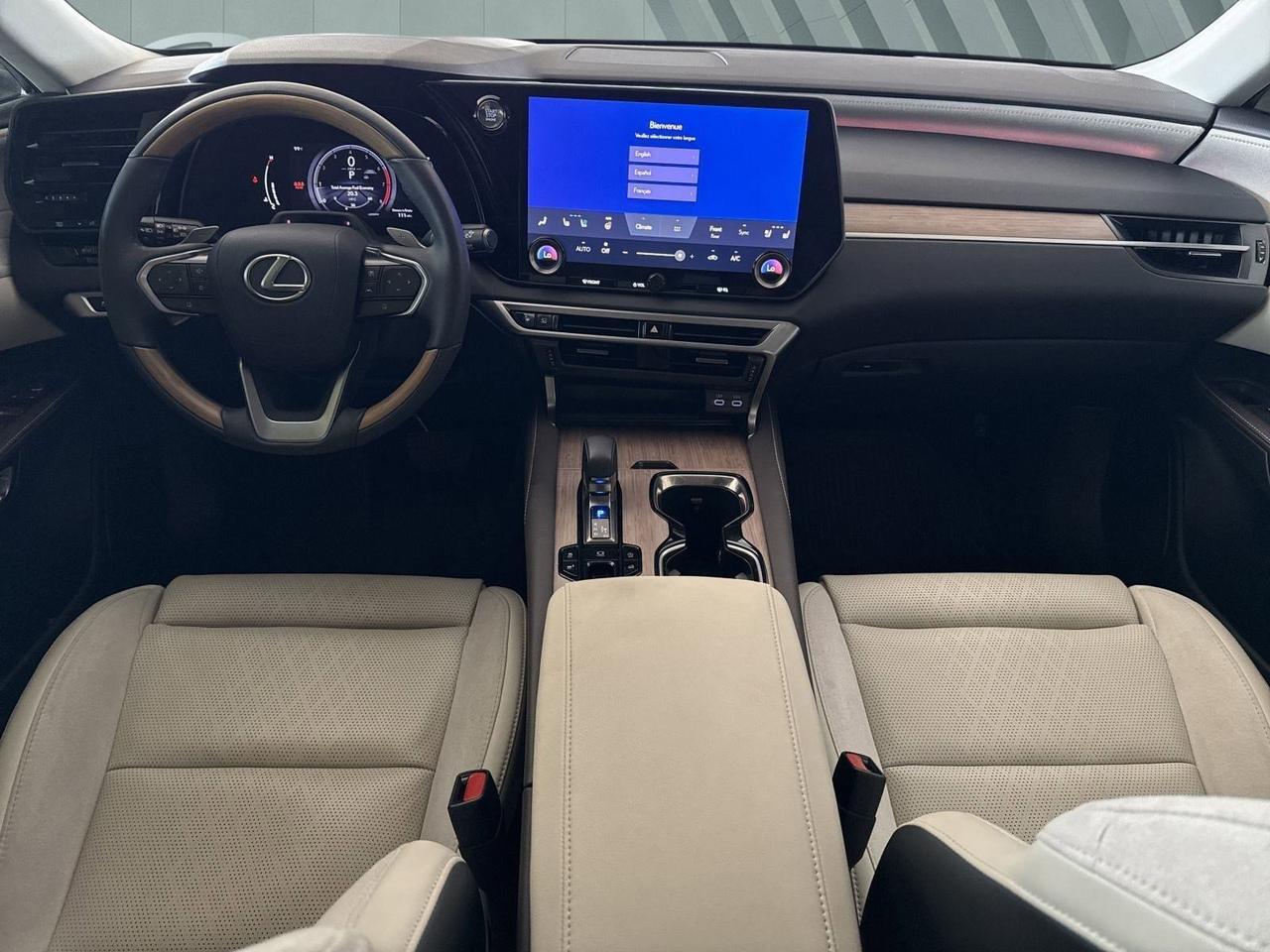 2024 Lexus RX 350 Luxury San Antonio TX