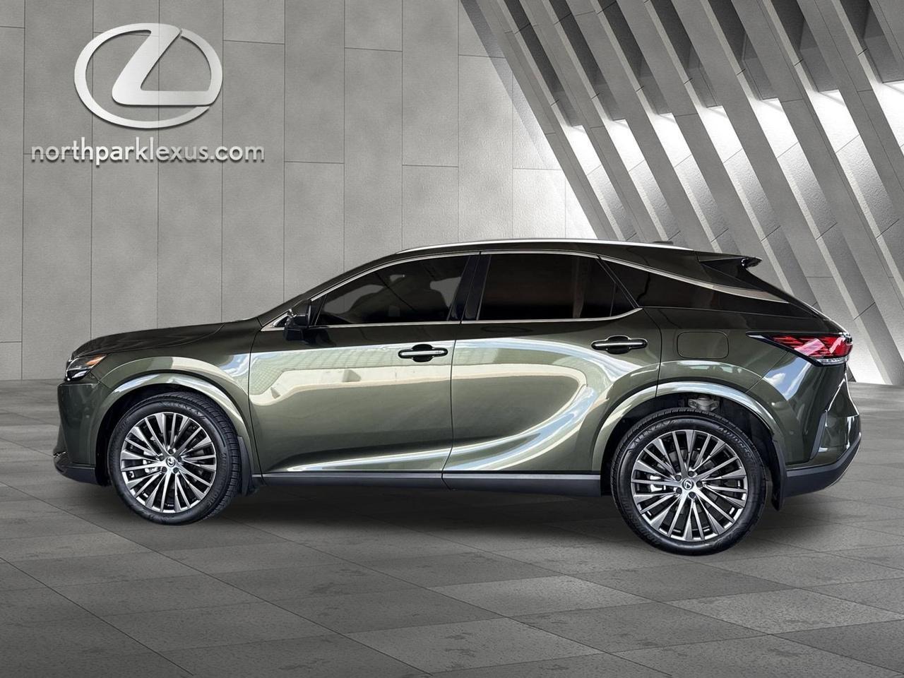 2024 Lexus RX 350 Luxury San Antonio TX