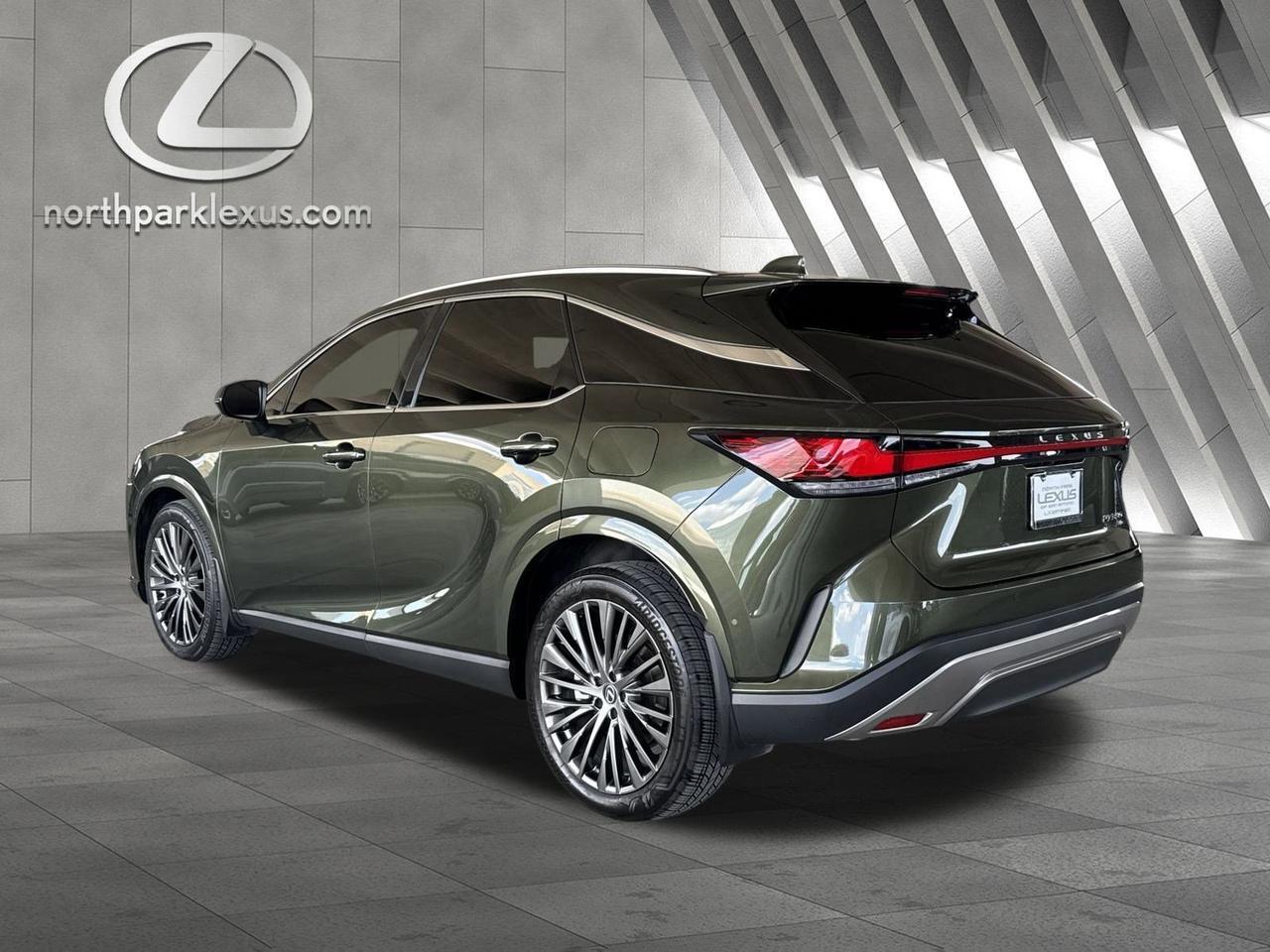 2024 Lexus RX 350 Luxury