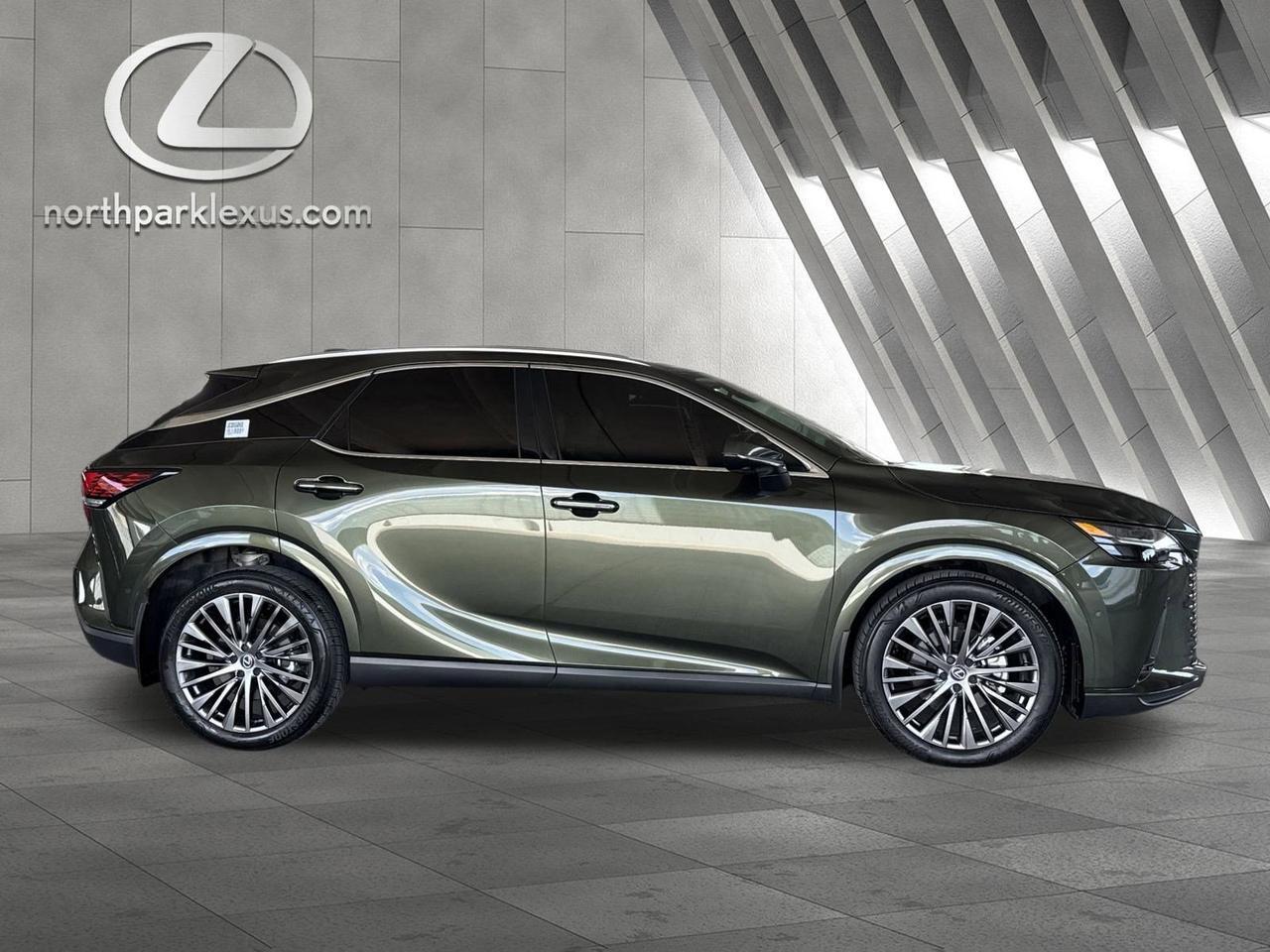 2024 Lexus RX 350 Luxury San Antonio TX