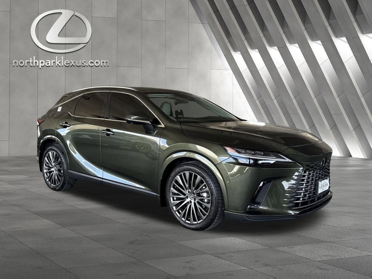 2024 Lexus RX 350 Luxury San Antonio TX