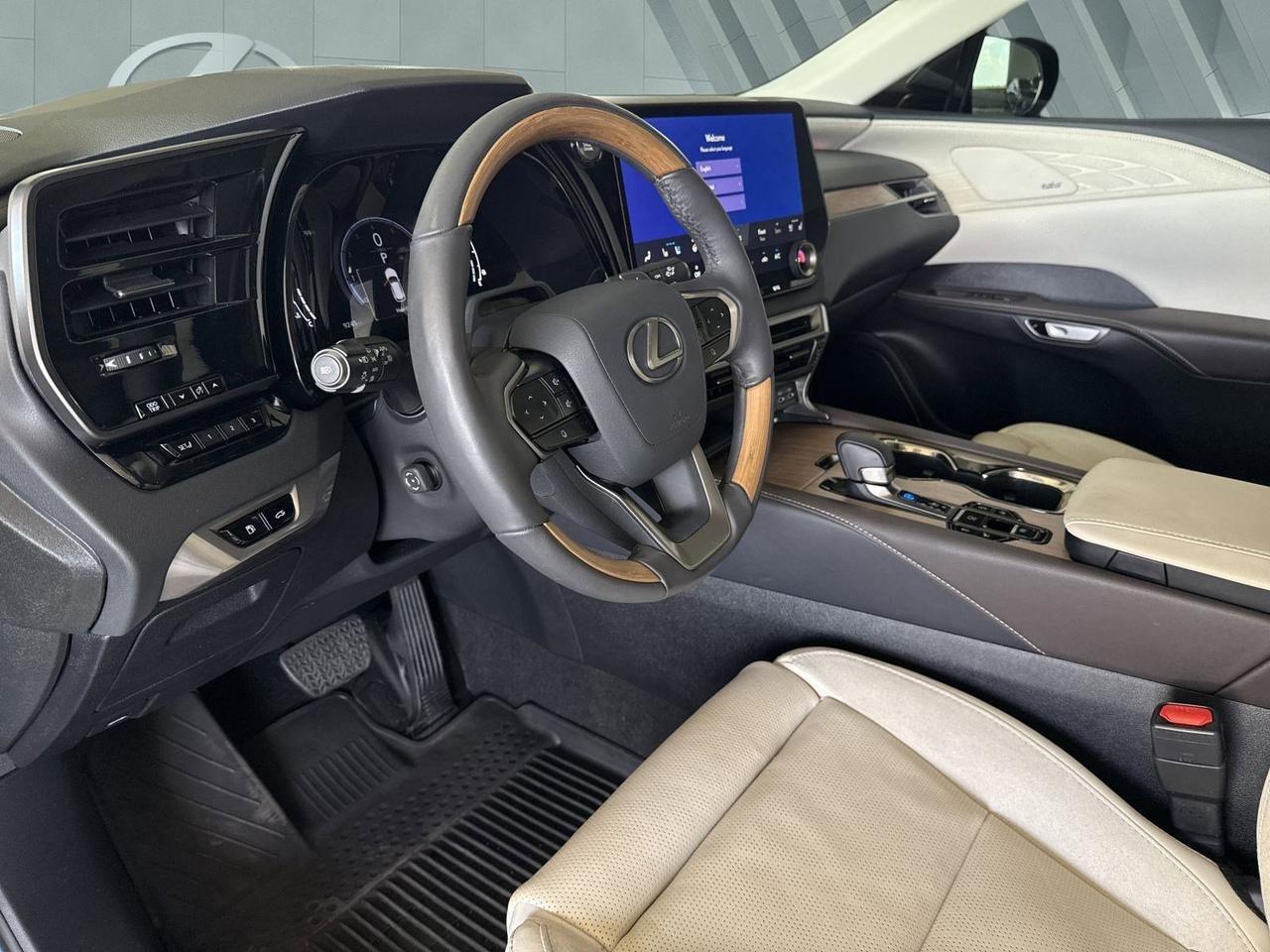 2024 Lexus RX 350 Luxury San Antonio TX