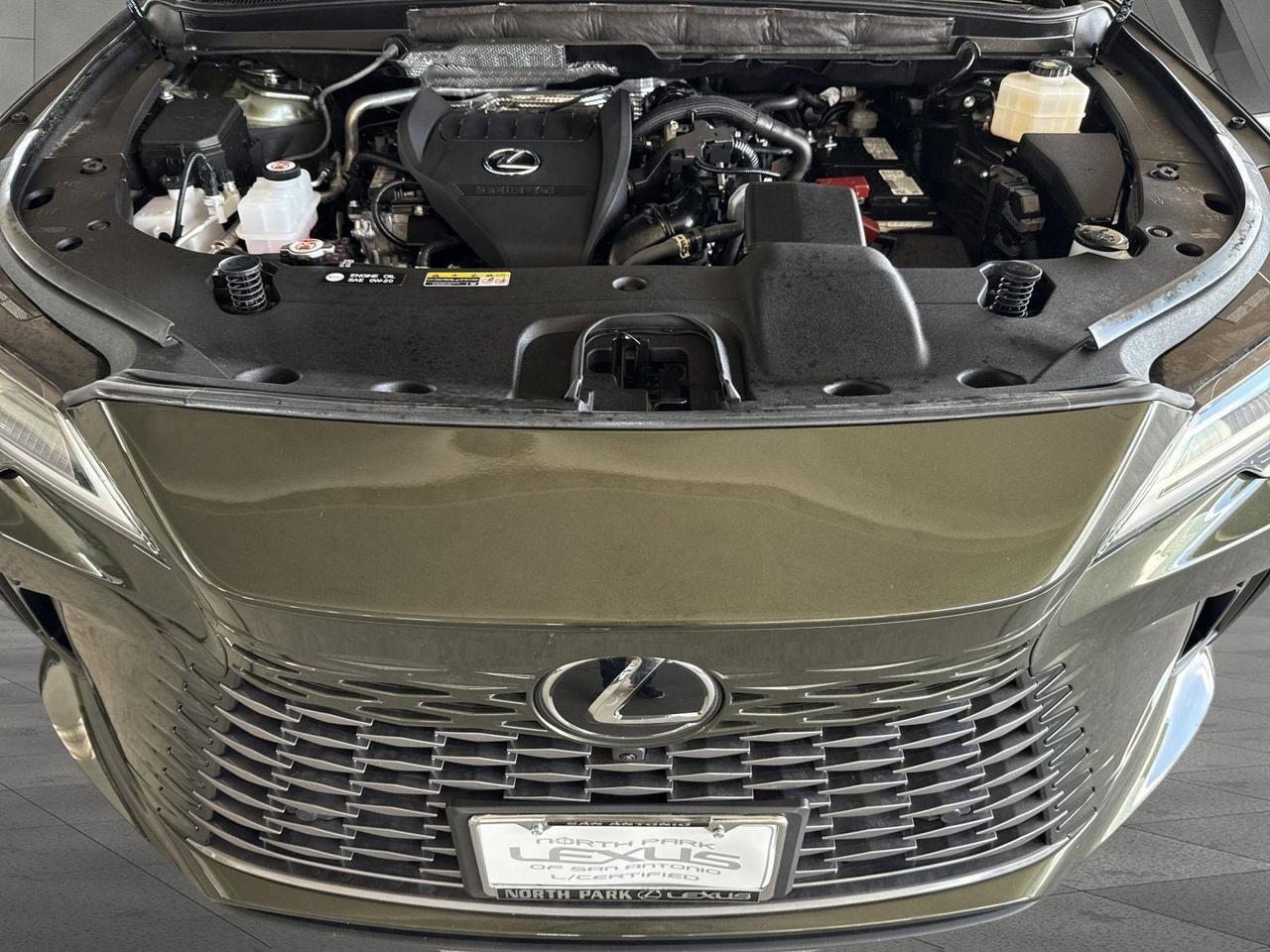 2024 Lexus RX 350 Luxury San Antonio TX