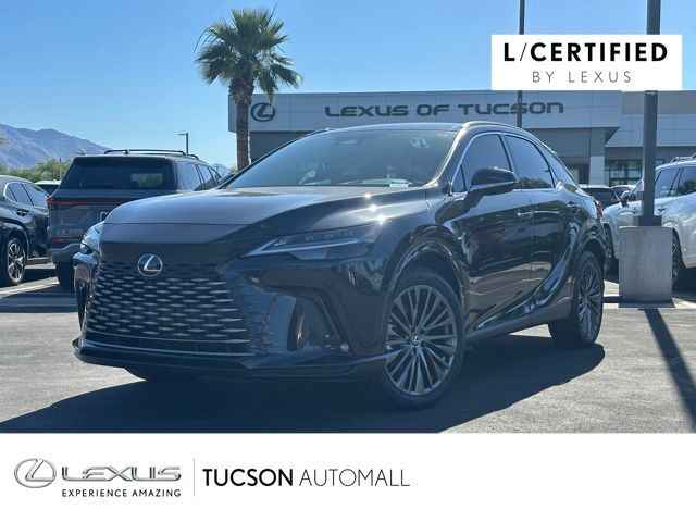 2024 Lexus RX