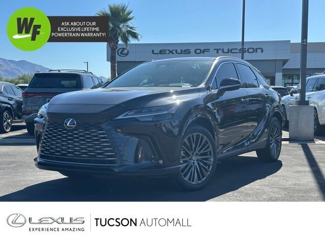 2024 Lexus RX 350 Luxury
