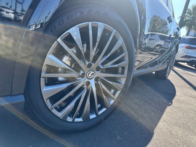 2024 Lexus RX 350 Luxury