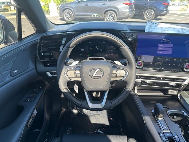 2024 Lexus RX 350 Luxury Tucson AZ