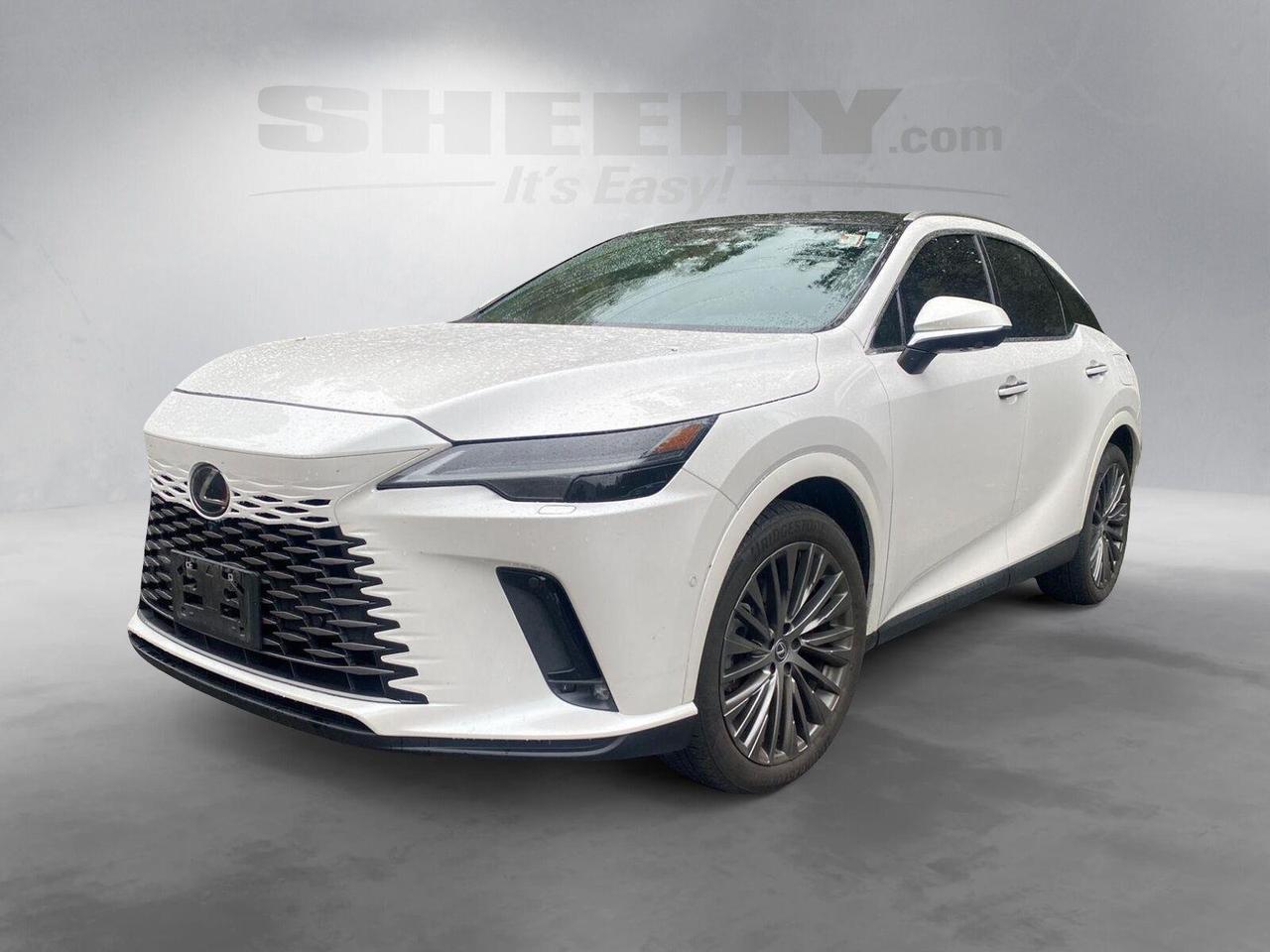 2024 Lexus RX 350 Luxury Annapolis MD