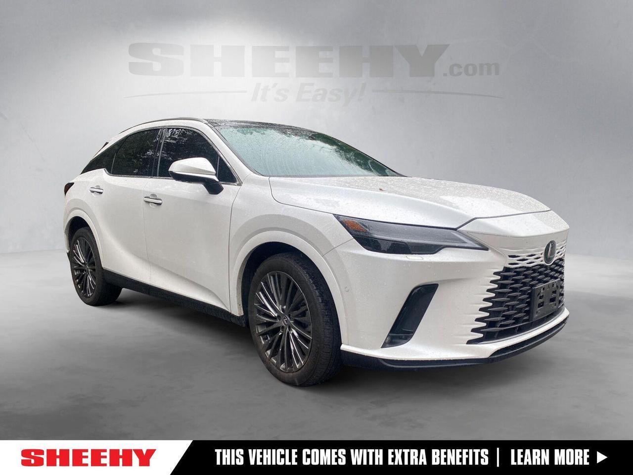 2024 Lexus RX 350 Luxury
