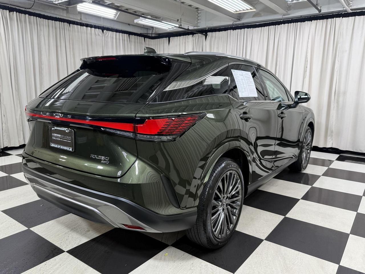 2024 Lexus RX 350 Luxury Annapolis MD