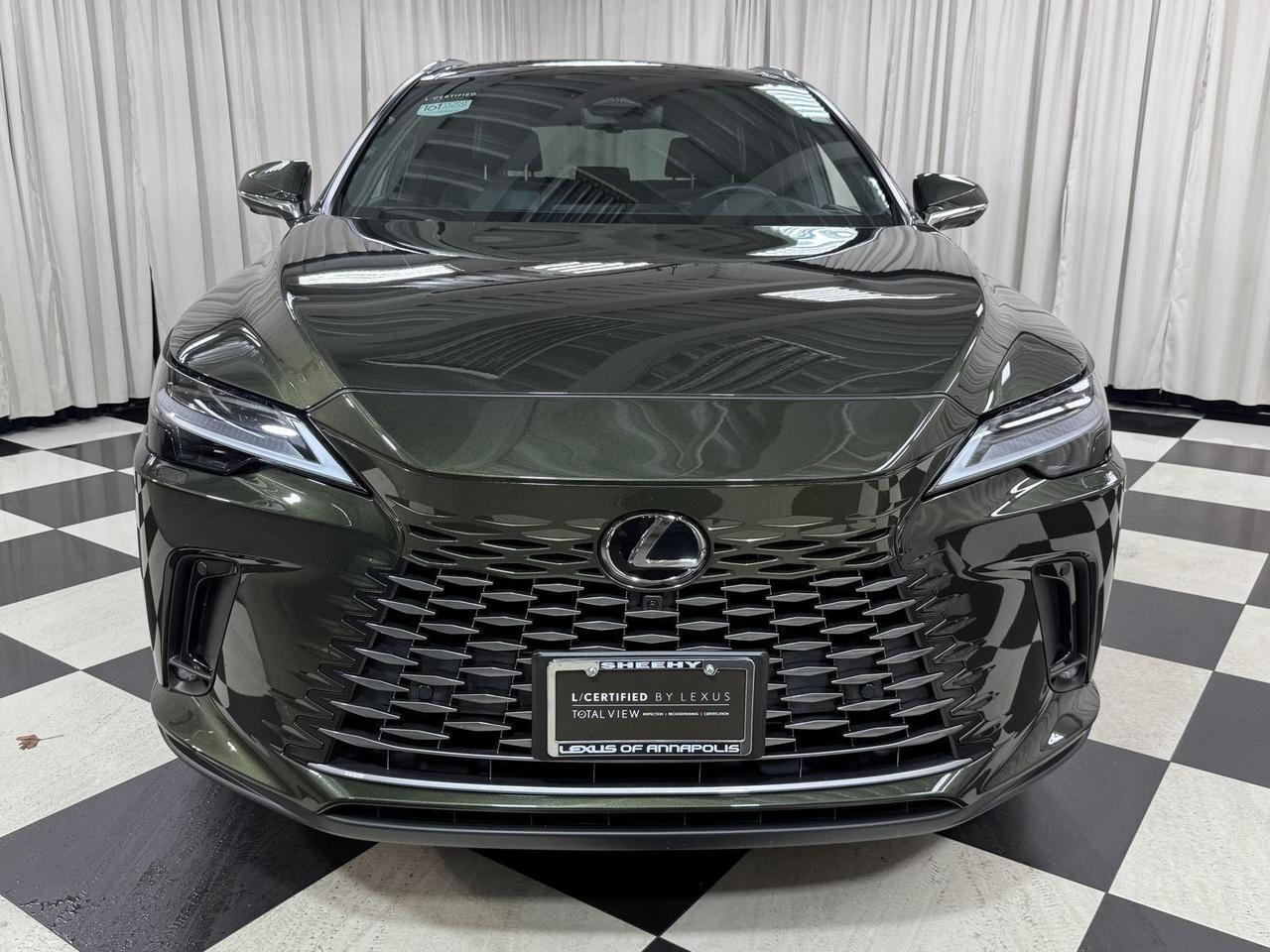 2024 Lexus RX 350 Luxury Annapolis MD