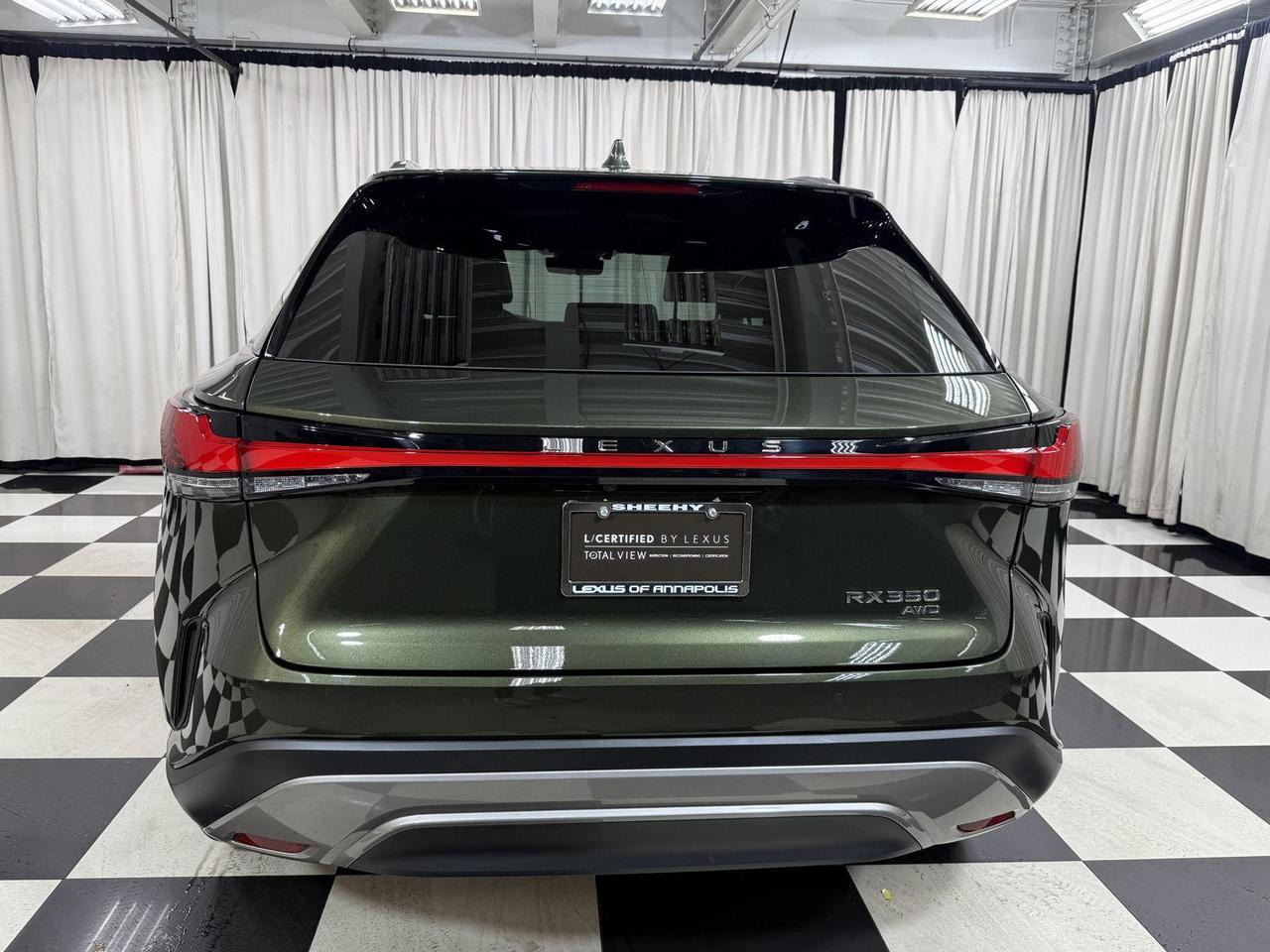 2024 Lexus RX 350 Luxury Annapolis MD