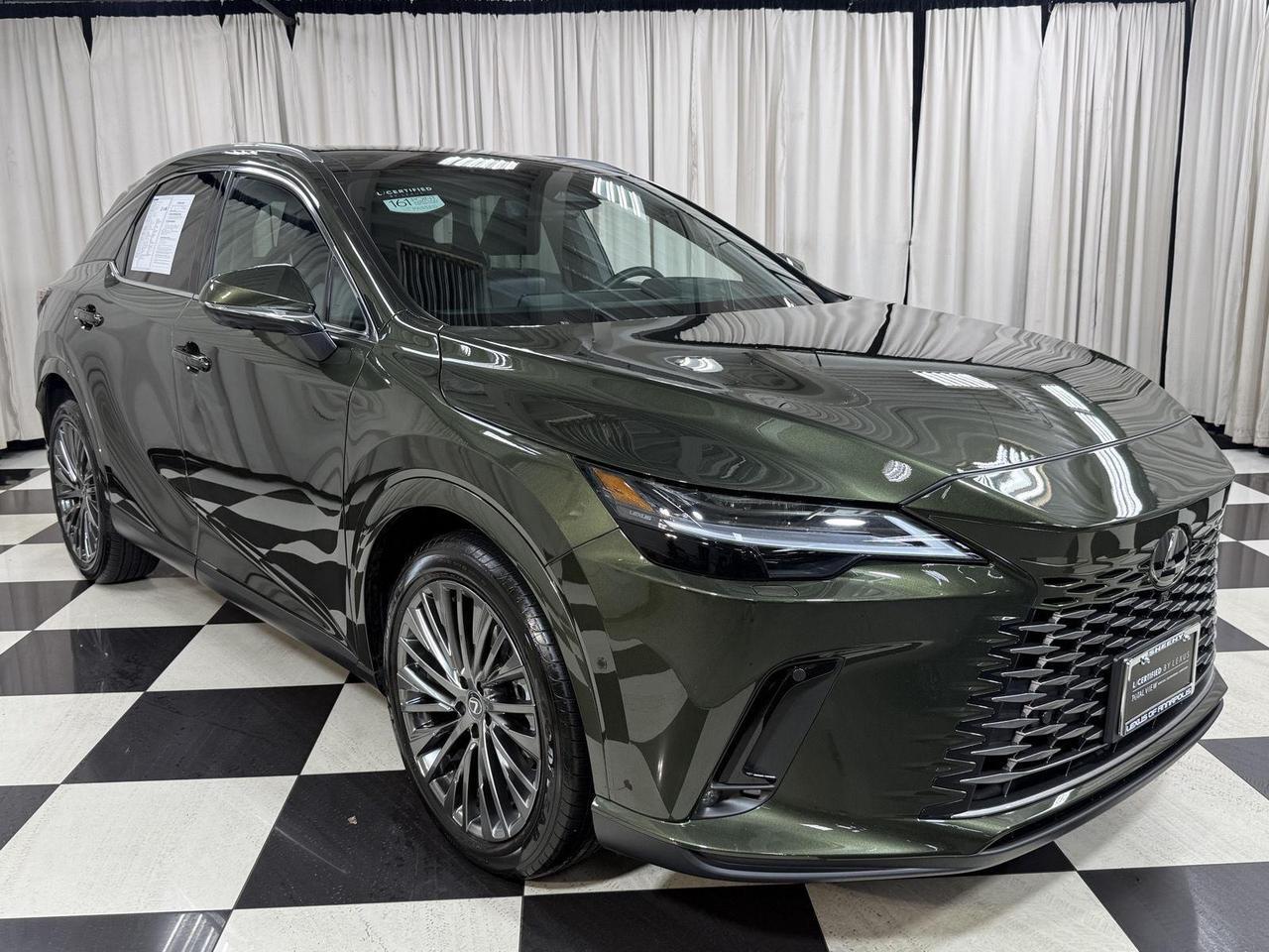 2024 Lexus RX